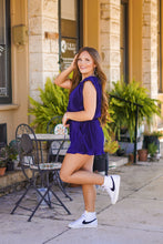 Load image into Gallery viewer, The Miriam Shorts in Navy