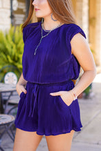 Load image into Gallery viewer, The Miriam Shorts in Navy