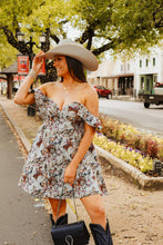 Load image into Gallery viewer, The Buckaroo Mini Dress