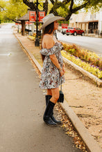Load image into Gallery viewer, The Buckaroo Mini Dress