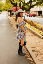 Load image into Gallery viewer, The Buckaroo Mini Dress