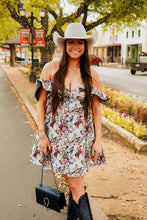 Load image into Gallery viewer, The Buckaroo Mini Dress