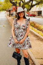 Load image into Gallery viewer, The Buckaroo Mini Dress