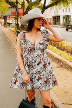 Load image into Gallery viewer, The Buckaroo Mini Dress