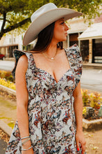 Load image into Gallery viewer, The Buckaroo Mini Dress