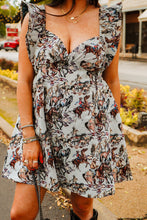 Load image into Gallery viewer, The Buckaroo Mini Dress