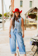 Load image into Gallery viewer, The Beldon Barrel Jeans