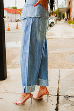 Load image into Gallery viewer, The Beldon Barrel Jeans