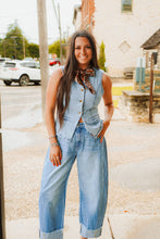 Load image into Gallery viewer, The Beldon Barrel Jeans