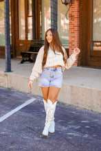 Load image into Gallery viewer, The Ginny Denim Shorts