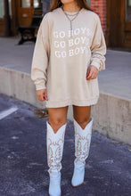 Load image into Gallery viewer, The Let’s Go Boys Sweatshirt