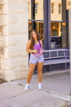 Load image into Gallery viewer, The Prescott Tube Top in Purple