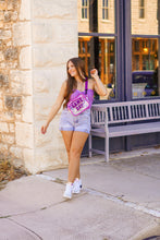 Load image into Gallery viewer, The Prescott Tube Top in Purple