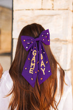 Load image into Gallery viewer, Game Day Bow