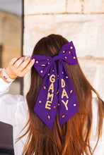 Load image into Gallery viewer, Game Day Bow