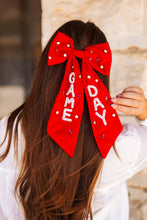 Load image into Gallery viewer, Game Day Bow