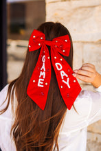 Load image into Gallery viewer, Game Day Bow