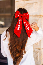 Load image into Gallery viewer, Game Day Bow