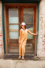 Load image into Gallery viewer, The Takota Jumpsuit in Dark Brush