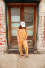 Load image into Gallery viewer, The Takota Jumpsuit in Dark Brush