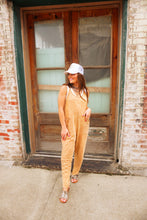 Load image into Gallery viewer, The Takota Jumpsuit in Dark Brush