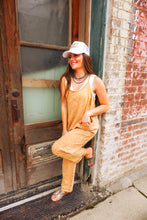 Load image into Gallery viewer, The Takota Jumpsuit in Dark Brush