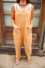 Load image into Gallery viewer, The Takota Jumpsuit in Dark Brush