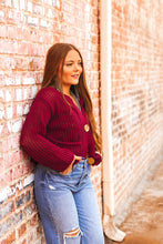 Load image into Gallery viewer, The Beau Cardigan