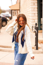 Load image into Gallery viewer, The Oxford Cardigan