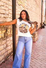 Load image into Gallery viewer, The Cowgirl Mountain Muscle Tank