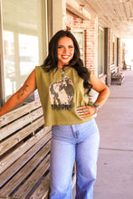 Load image into Gallery viewer, The Brahma Bull Muscle Tank