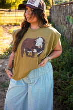 Load image into Gallery viewer, The Hereford Muscle Tank