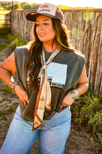 Load image into Gallery viewer, The Iconic Marfa Muscle Tank