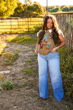 Load image into Gallery viewer, The Vintage Butterfly Muscle Tank