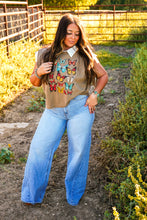 Load image into Gallery viewer, The Vintage Butterfly Muscle Tank