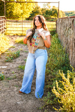 Load image into Gallery viewer, The Vintage Butterfly Muscle Tank