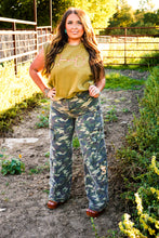 Load image into Gallery viewer, The Greenville Cargo Jeans