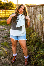 Load image into Gallery viewer, The Hereford Bull Muscle Tank