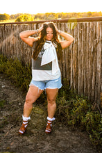 Load image into Gallery viewer, The Hereford Bull Muscle Tank