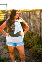 Load image into Gallery viewer, The Hereford Bull Muscle Tank