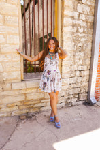 Load image into Gallery viewer, The Blooming Mini Dress