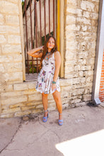 Load image into Gallery viewer, The Blooming Mini Dress