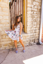 Load image into Gallery viewer, The Blooming Mini Dress