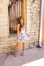 Load image into Gallery viewer, The Blooming Mini Dress