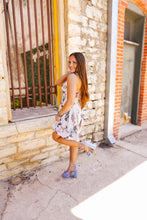 Load image into Gallery viewer, The Blooming Mini Dress