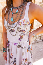 Load image into Gallery viewer, The Blooming Mini Dress