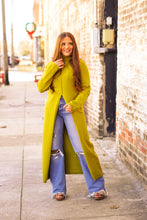 Load image into Gallery viewer, The Bellini Sweater Tunic in Chamomile