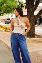 Load image into Gallery viewer, Dreamy Sketches Twilly