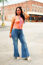 Load image into Gallery viewer, Jacquard Square Tank