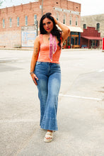 Load image into Gallery viewer, Jacquard Square Tank